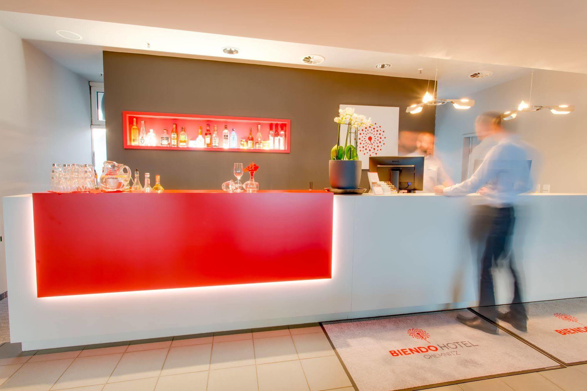 קמניץ Biendo Hotel מראה חיצוני תמונה